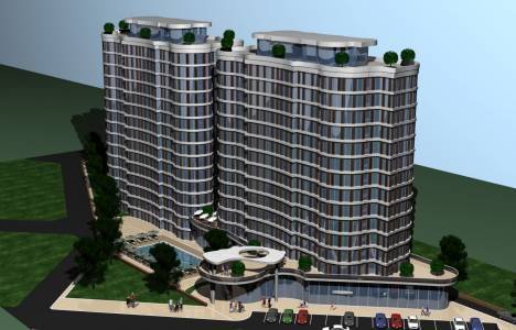 Beylikdüzü Royal Garden Evleri nde 166 bin TL ye 2+1!