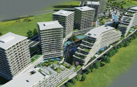 Modern Collection Dumankaya Konutları'nda 3+1'ler 219 bin TL! 