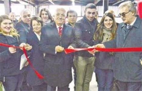 DEÜ Öğrenci Donanım Evi Tınaztepe'ye taşındı!