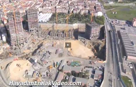 viaport venezia havadan görüntüleri