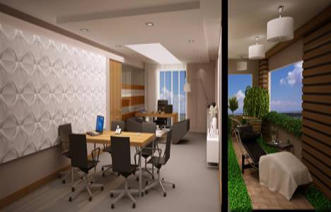  Yasa Kule’de metrekaresi 4 bin TL'den başlıyor! 