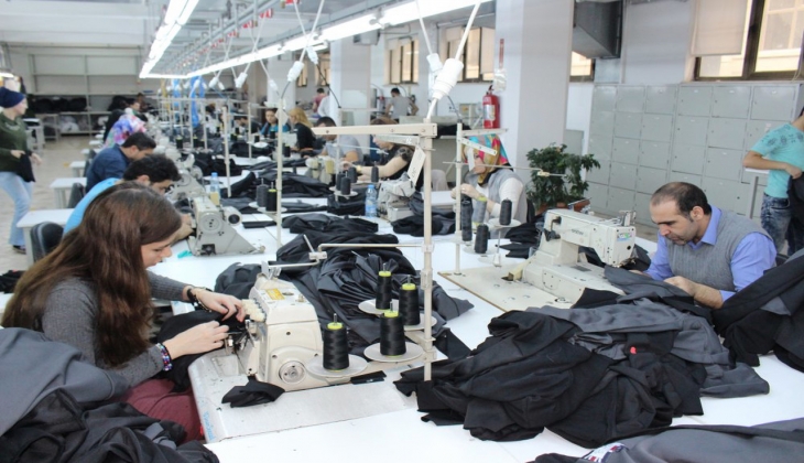 Hazır giyim ve konfeksiyondan 14,2 milyar dolarlık rekor ihracat