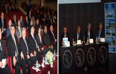 Zekeriya Özak, Düzce’de kentsel dönüşümü anlattı! 