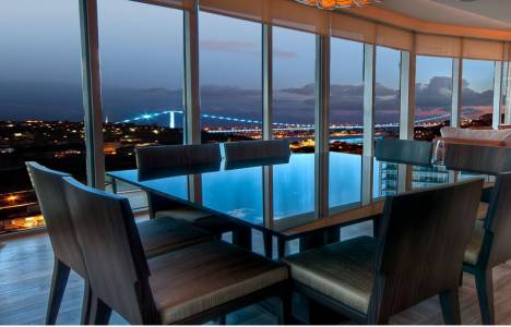 Aktaş İnşaat Aktaş Evleri örnek daire!