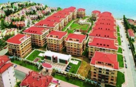  Büyükçekmece Rosemarine de 1.217 metrekare: 5 milyon 500 TL! 