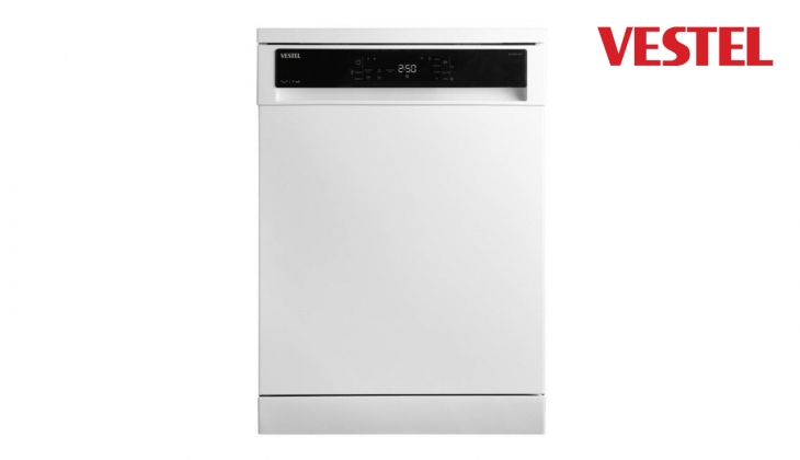 Vestel BM 5302 WIFI 5 Programlı Bulaşık Makinesi 7.835 TL! Özellikleri neler? 23 Şubat 2023 fiyat listesi