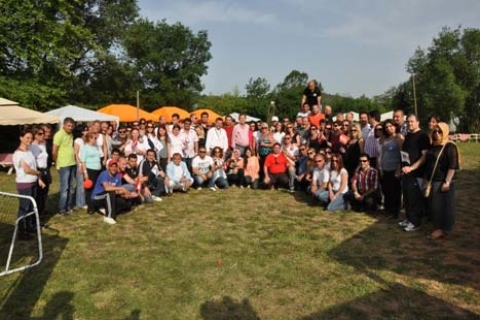  Realty World Türkiye ailesi piknikte bir araya geldi! 