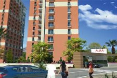 Aura Deluxe Residence'ta 120 bin TL'ye!