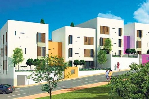 Suudi Arabistanlı Nema, Arterium Villas projesinden konut sahibi olmaya geldi!