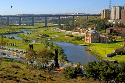 İBB'den Kağıthane