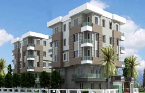 Antalya yazlık evler 2013! 