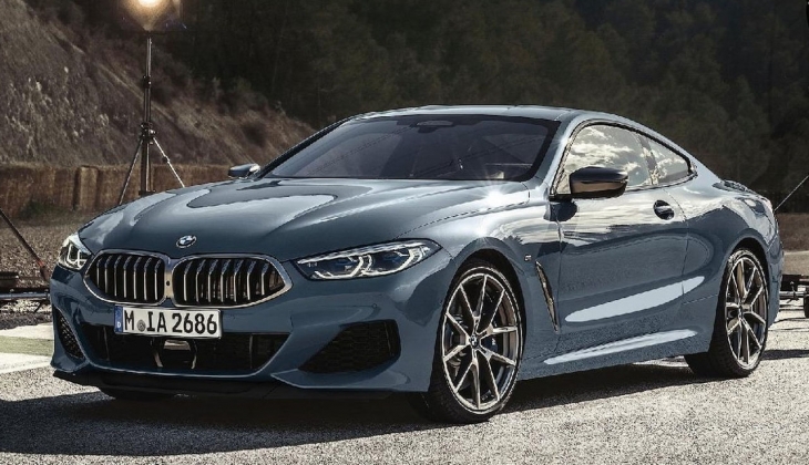 BMW nin en prestijli modeli sizi bekliyor! Zarif tasarımı ile BMW 8 Mayıs zammı ne kadar oldu?