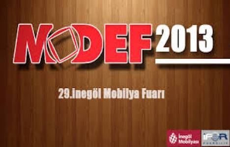 29. modef mobilya ve dekorasyon fuarı