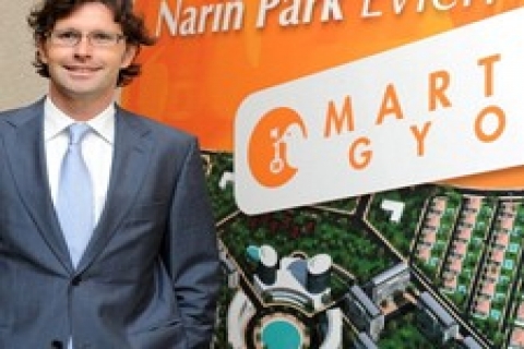 Martı GYO, Martı Afrodisias Oteli'ni 4 Mayıs'ta tanıtacak!