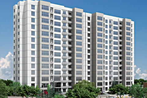 Academia Apartments'ta 140 bin TL