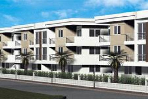 Palmiye Park'ın ikinci etabı satışta!