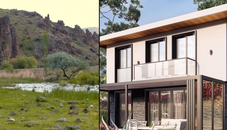 ArsaVev Beypazarı nda 249 bin TL den başlayan fiyatlarla arsa fırsatı! Tapular hemen teslim!