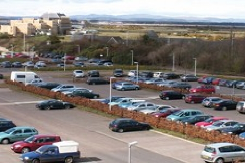 Yeşil ve akıllı otoparklardan 4'üncüsü dün kiralandı!