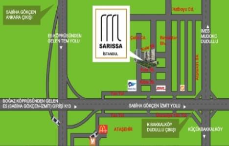 Sarissa İstanbul Şerifali