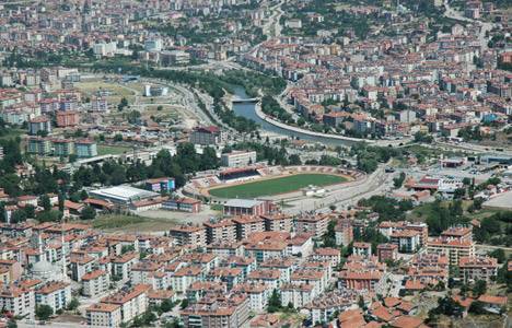 Tokat Merkez'de satılık fabrika binası ve arsa:2 milyon 364 bin 372 liraya!