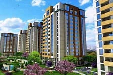 Realİstanbul'da metrekaresi 3 bin 500 TL'ye! Yüzde 81'i yeşil alan!