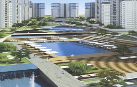 Innovia 4 Evleri nde son blok satışta!109 bin TL ye!