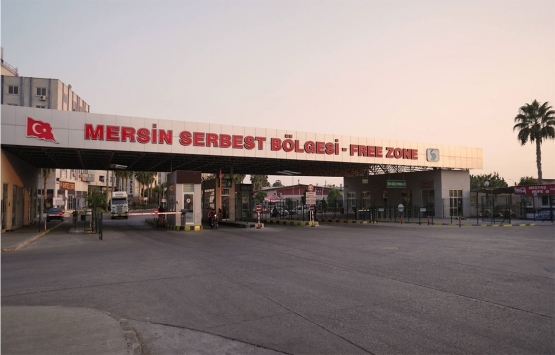 Mersin Serbest Bölgesi'ndeki bazı taşınmazlar için teklif toplanacak!