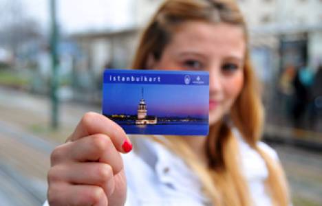 İstanbulkart Mastercard Transport Ticketing ödüllerinde ilk 3'te!