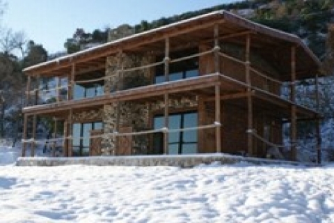 Masal Köyü Projesi'nde 170 bin TL'ye doğal hayat!