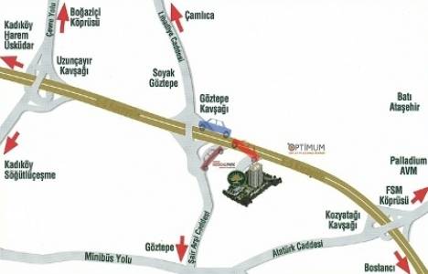 Meşelipark Gold Konutları