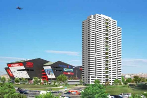 Ağaoğlu Güneşli My Office'te 378 bin TL'ye hemen teslim ofis! 