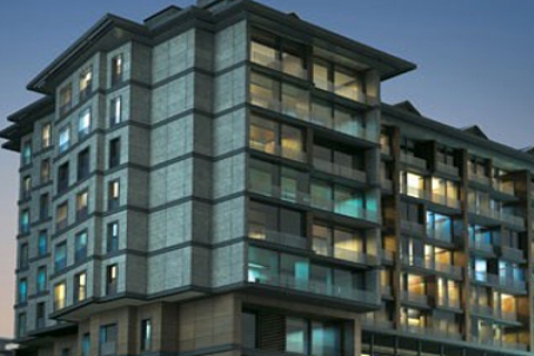 Ofton İnşaat'tan Elysium Residence Taksim'de metrekaresi 1.800 dolara!