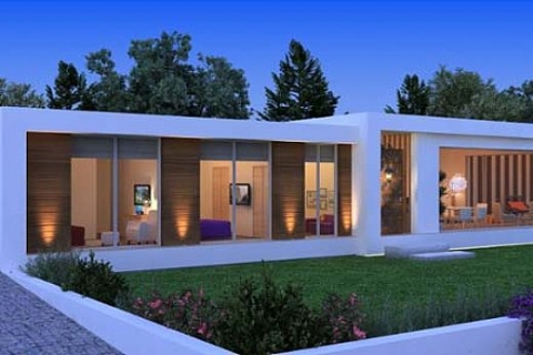 Bodrum Amazon Akıllı Evler'de 450 bin TL'ye!