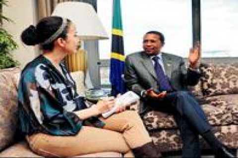 Tanzanya Türk işadamlarını otel inşa etmeye çağırıyor