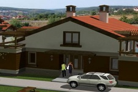 Feronia Evleri 'nde 350 bin dolara!