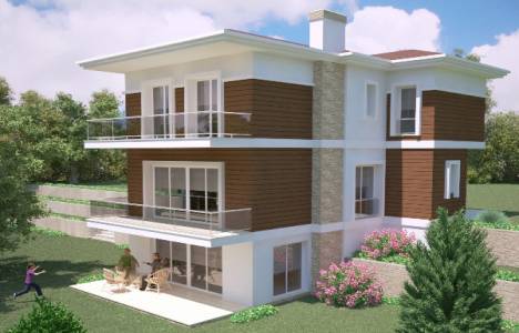 Ege Koop 4 mevsim Konakları nda 425 bin liraya 3+1!