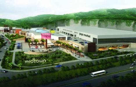  AFM Uluslarası Film'in Midtown Bodrum Sinemalar açıldı!