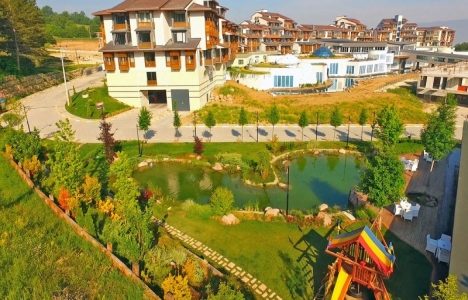 Narven Thermal Spa, Avaya'yı tercih etti!