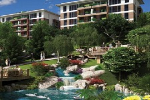 Fuaye Süreyyapaşa Evleri'nin temeli Cumartesi günü atıyor! 130 bin TL'ye!