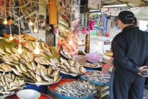 İstanbul'un iki yakasına da balık hali kurulmalı