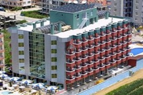 Ares Hotel 9 milyon 43 bin TL'ye! İcradan!