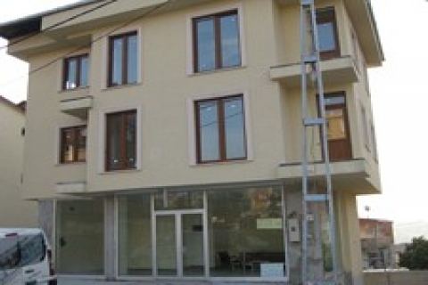 Denizli'de icradan 1 milyon 617 bin TL'ye satılık bina!