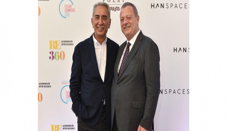 HAN Spaces yeni ofisini Piyalepaşa İstanbul'da açtı!