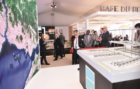 Türkiye'den MIPIM'de proje şovu!