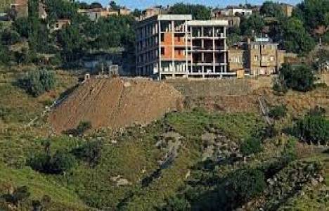 gökçeada kaçak otel