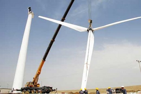 SoyutWind, Uluslararası Enerji Fuarı'nda rüzgar türbinlerini tanıttı!