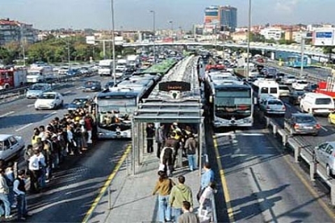 İBB Avcılar-Beylikdüzü metrobüs durak yaptıracak! 3.9 milyon TL'ye!