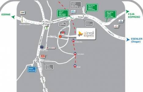 Güneşli Express Babacan Yapı