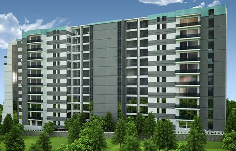 Kent Palas 3 Beylikdüzü projesinin ilk görselleri!