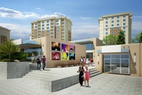 Armada City Plus 'ta Mimart Yapı 'dan 1.803 TL taksitle 4+1!